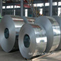 ASTM A653 rullad galvaniserad stålspole